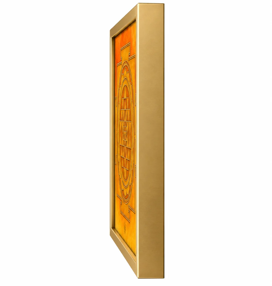 Shree Yantra – Vastu Symbol for Prosperity & Balance thumbnail 2