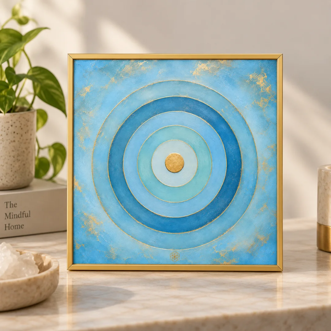 The Peace Code – Stillness • Ease • Space