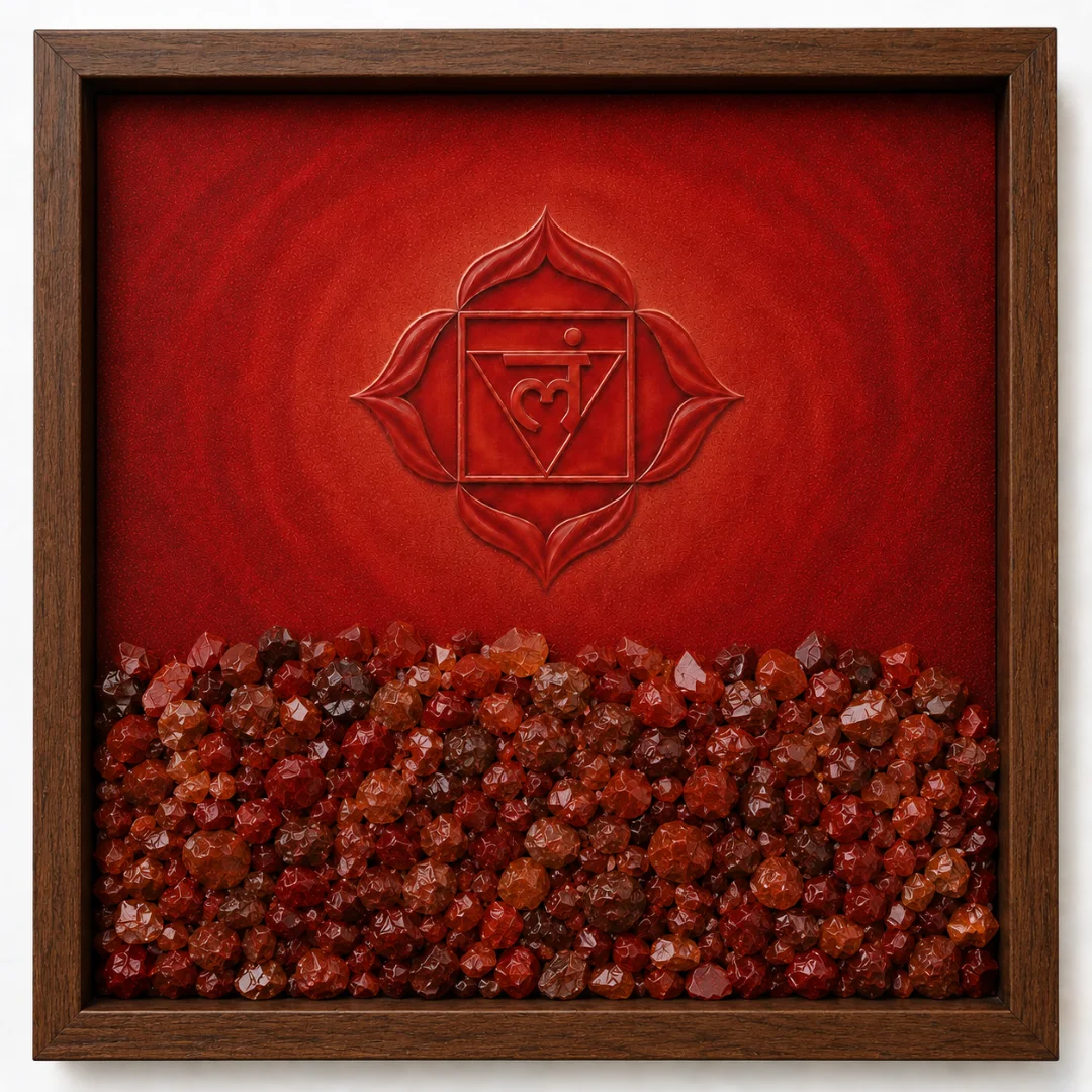 Root (Muladhara) Chakra – Grounding & Stability thumbnail 3