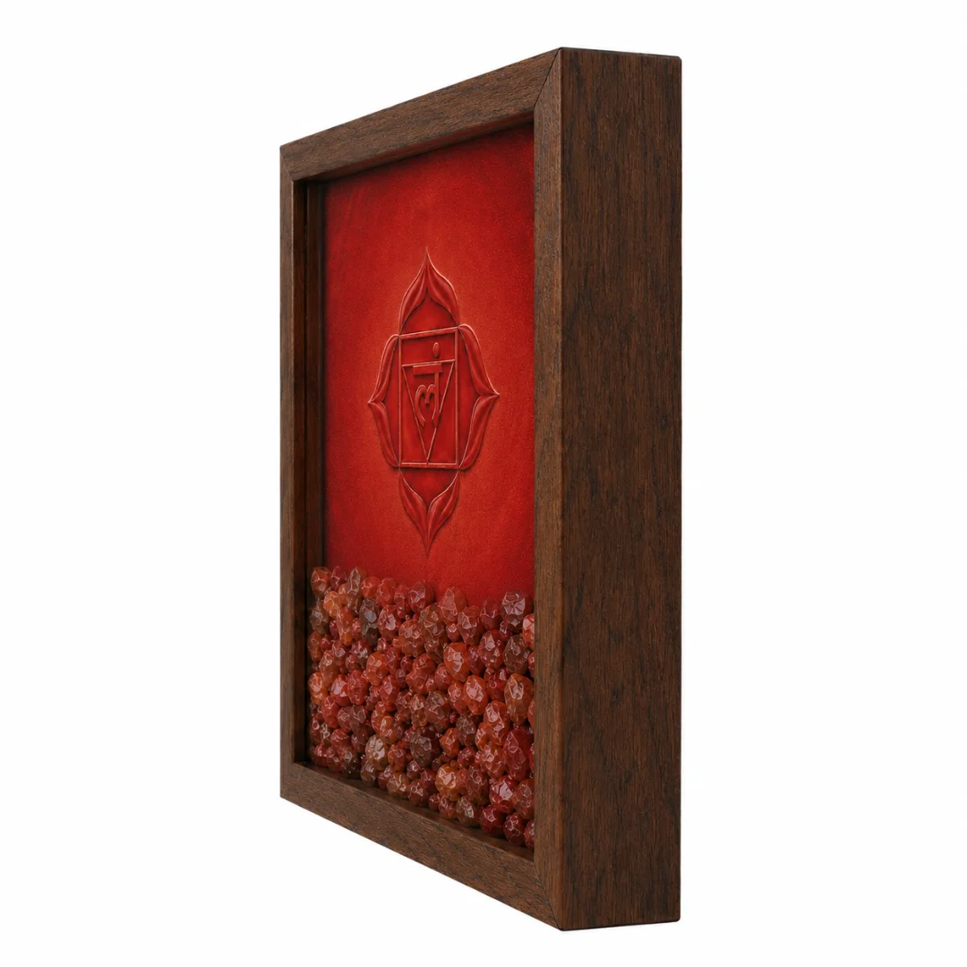 Root (Muladhara) Chakra – Grounding & Stability thumbnail 2