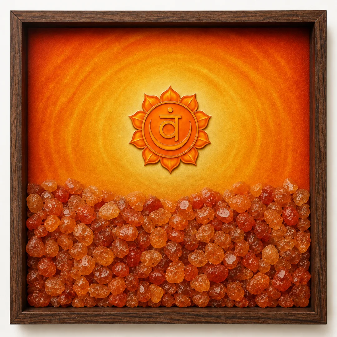 Sacral (Svadhisthana) Chakra – Creativity & Flow thumbnail 3