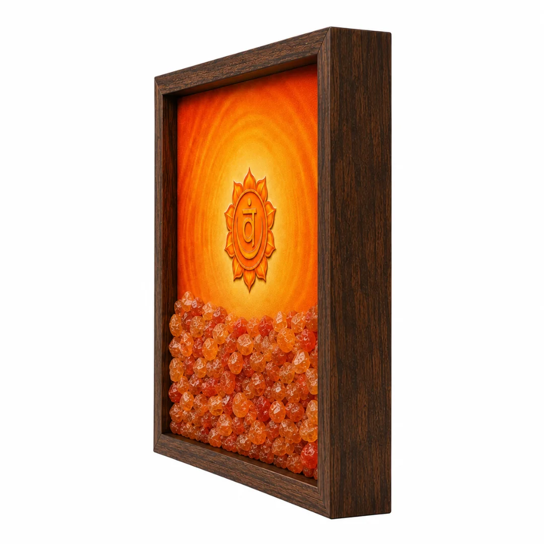 Sacral (Svadhisthana) Chakra – Creativity & Flow thumbnail 2