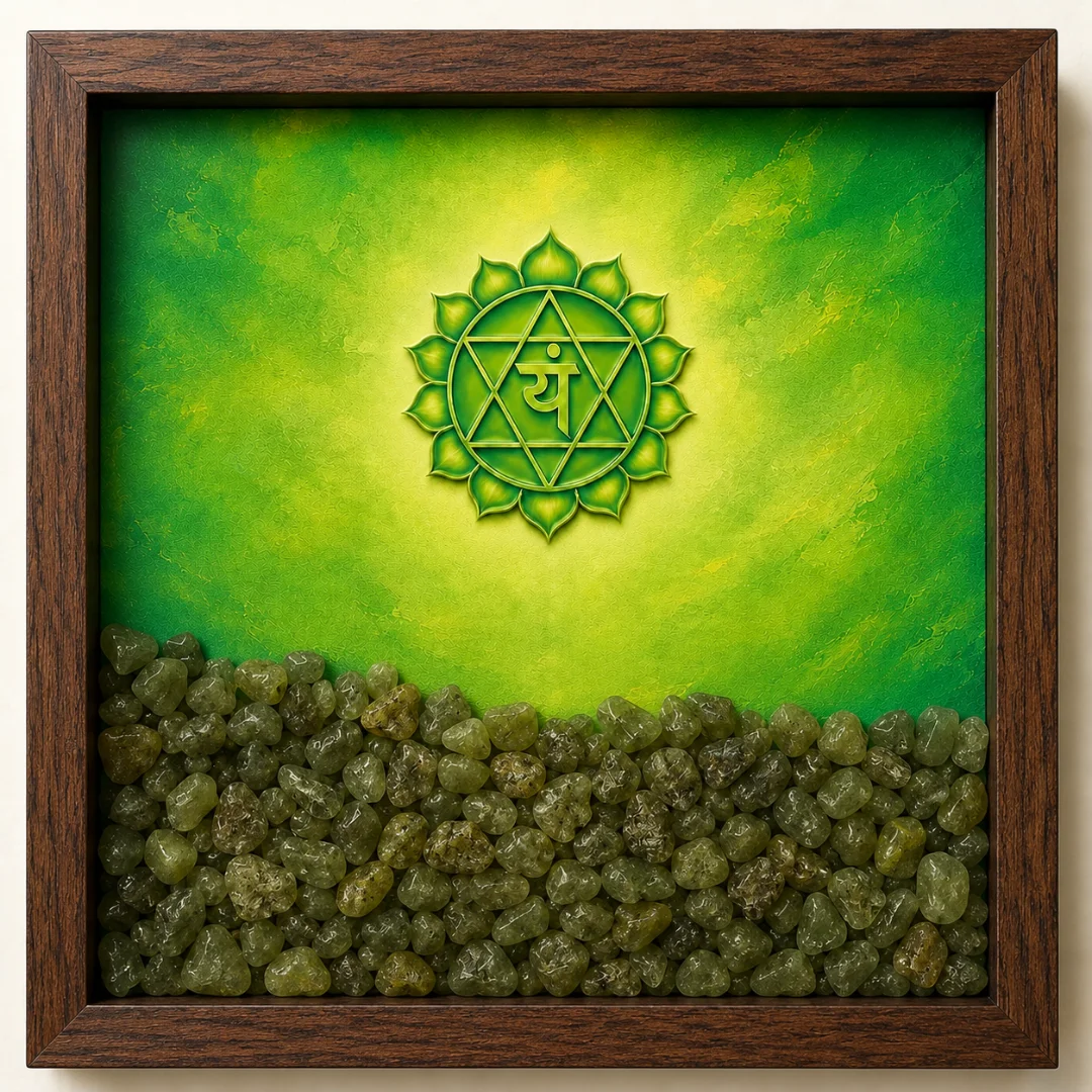 Heart (Anahata) Chakra – Love & Emotional Balance thumbnail 3
