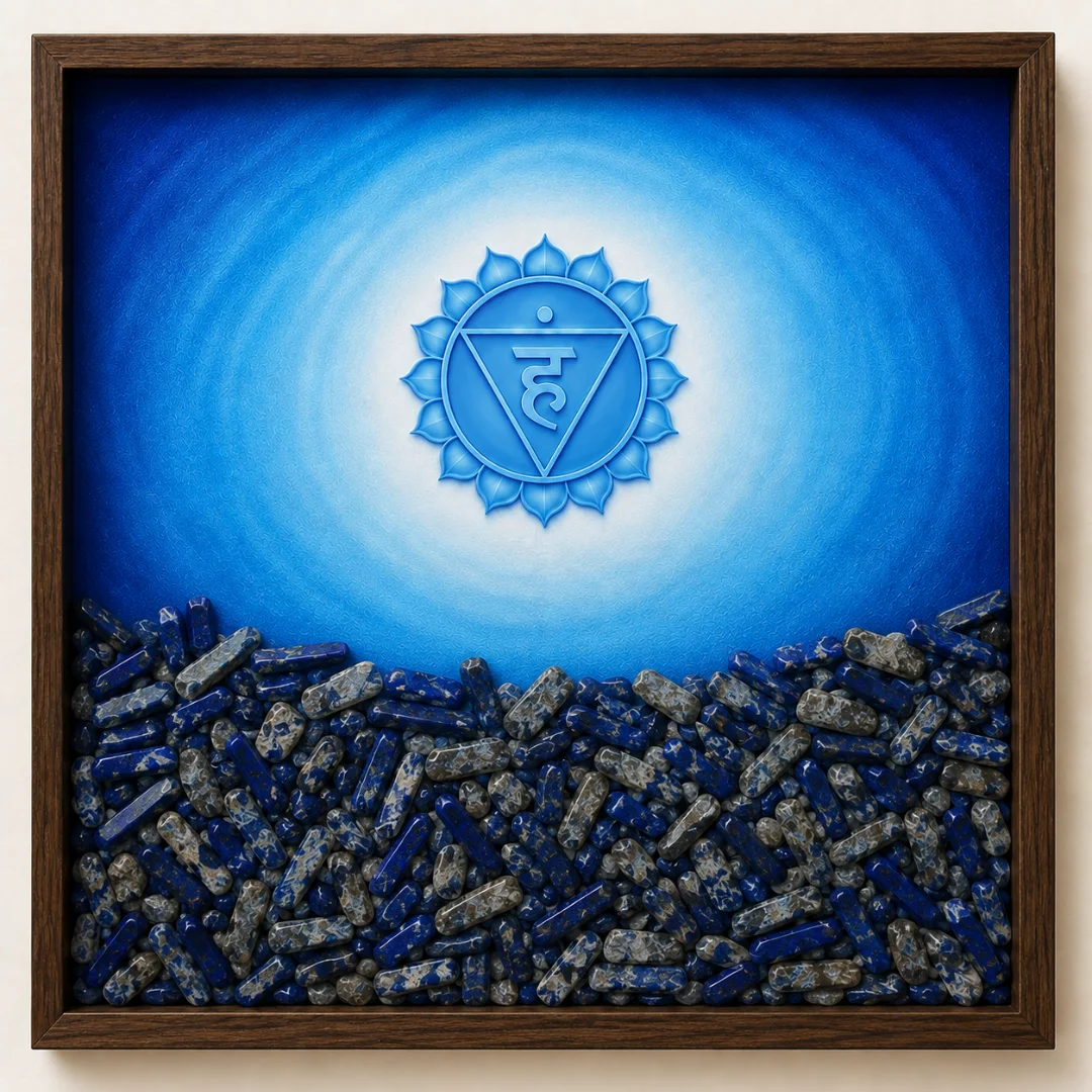 Throat (Vishuddha) Chakra – Communication & Self-Expression thumbnail 3