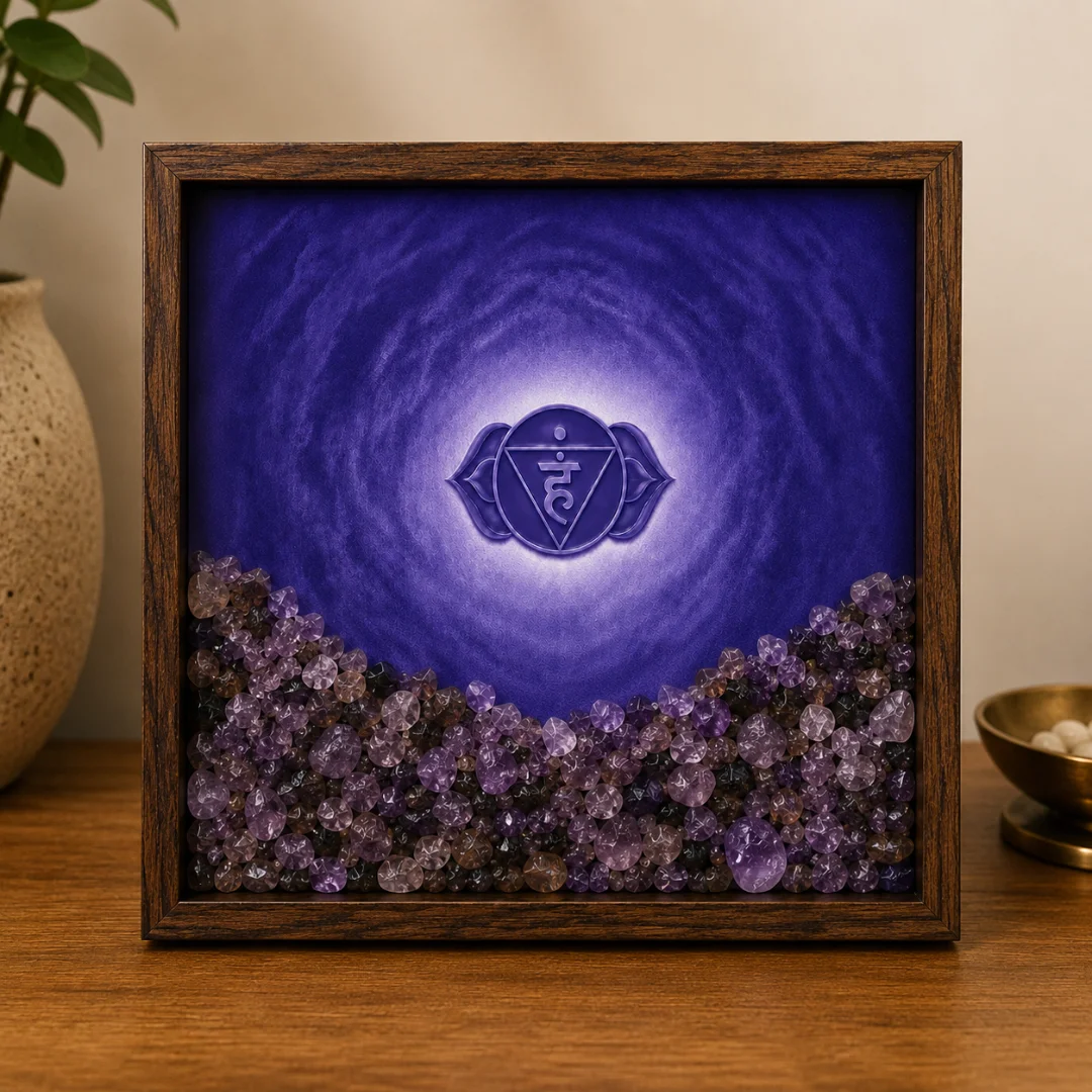 Third Eye (Ajna) Chakra – Intuition & Inner Wisdom