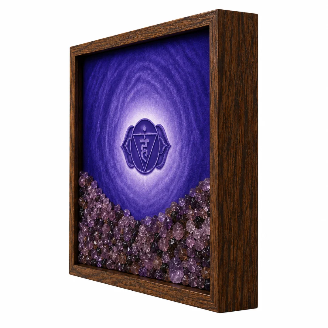 Third Eye (Ajna) Chakra – Intuition & Inner Wisdom thumbnail 2