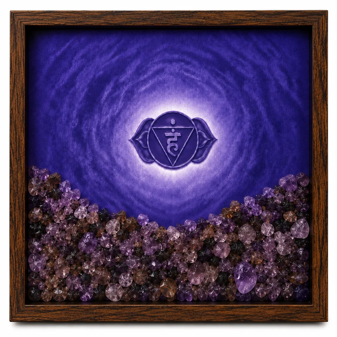 Third Eye (Ajna) Chakra – Intuition & Inner Wisdom thumbnail 3