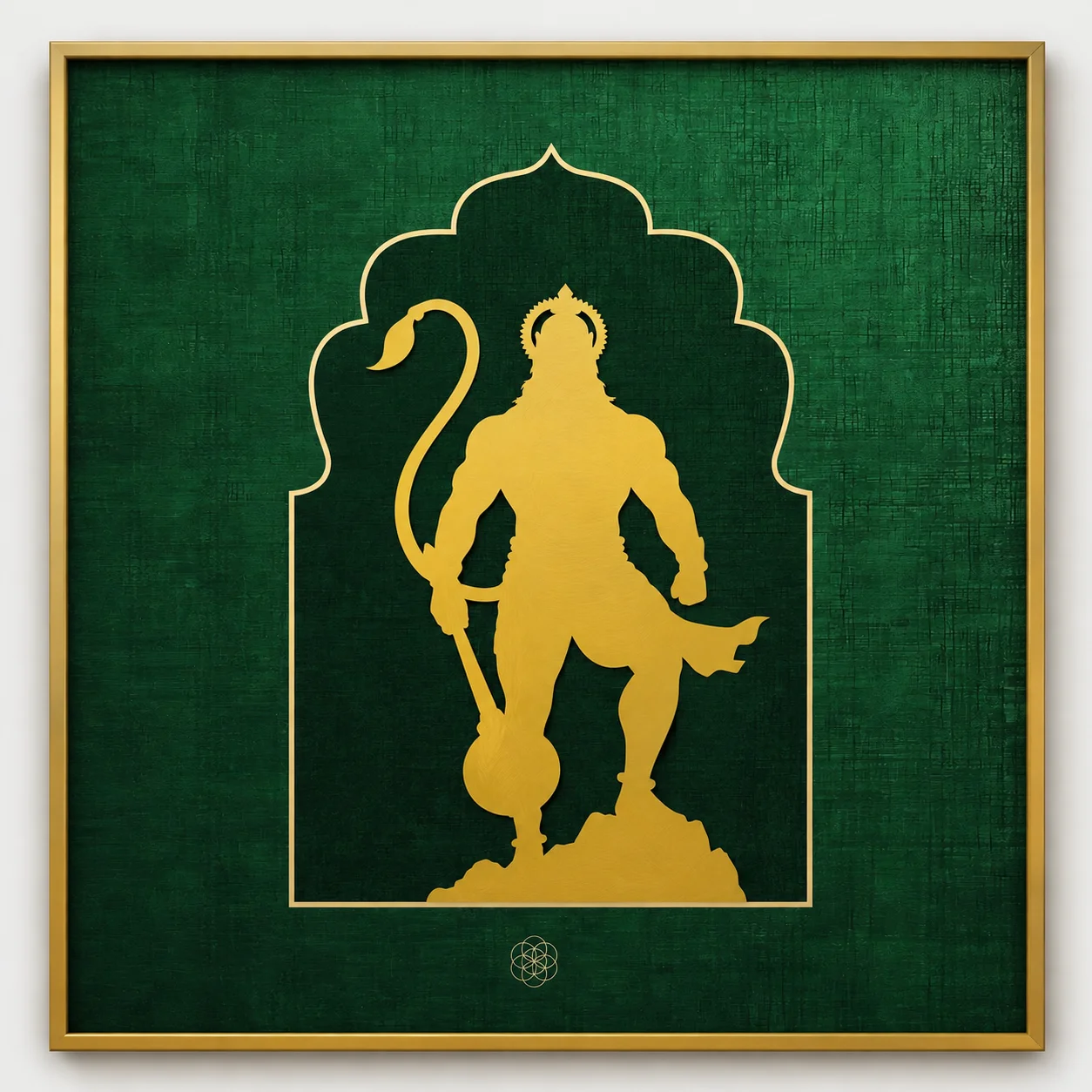Hanuman — The Fearless Protector