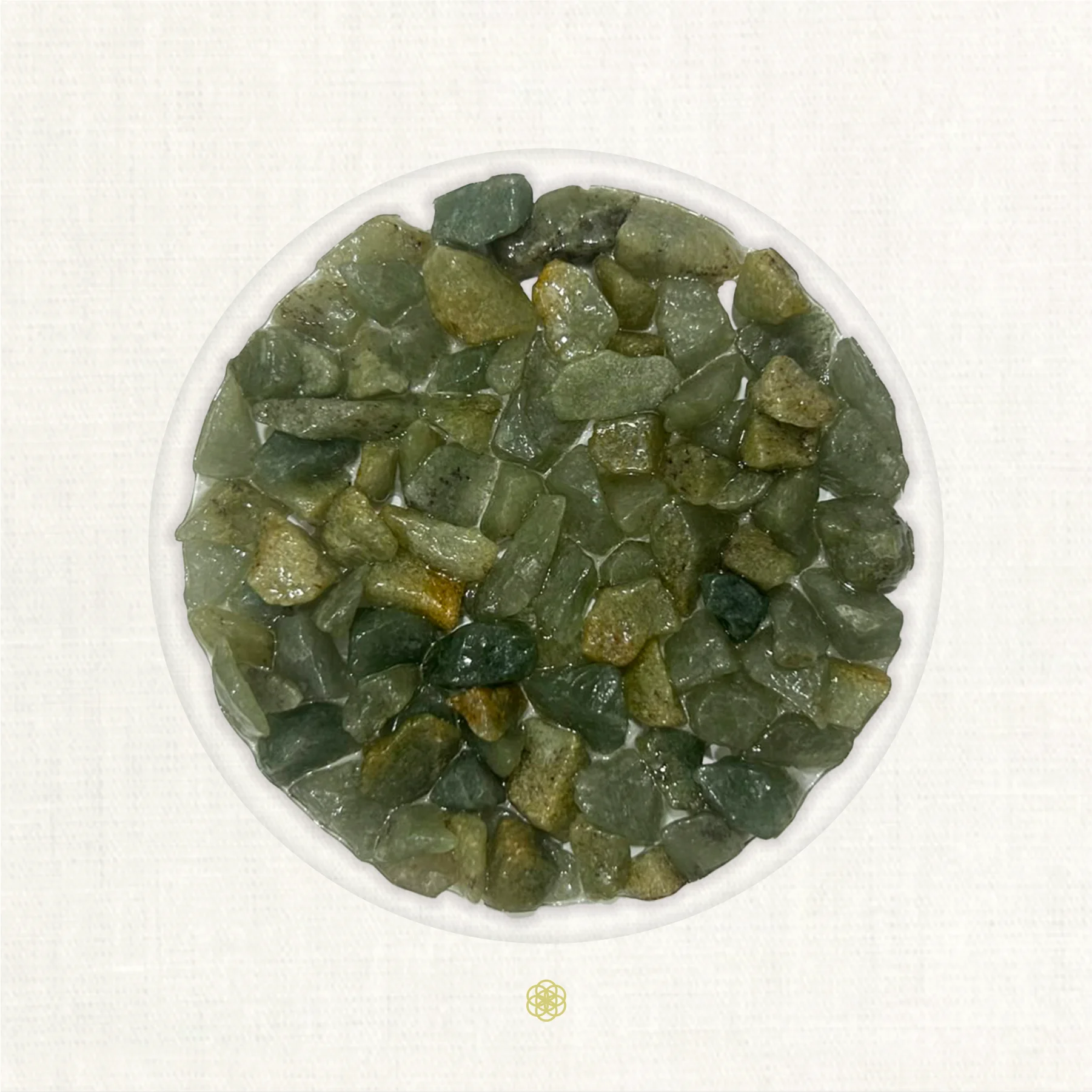 Green Aventurine — Luck & Opportunity thumbnail 2