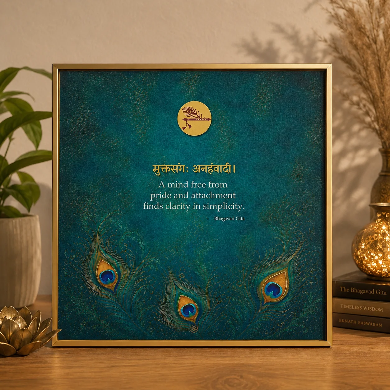 Bhagavad Gita-Clarity in Simplicity